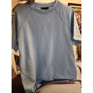 Original Use Men’s XS Short Sleeve T-Shirt Restful Blue New Excellent Comfy A106